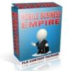 Mobile Business Empire PLR Content Package