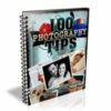 100 Photography Tips