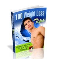 100 Weight Loss Tips