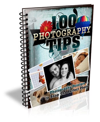 100 Photography Tips