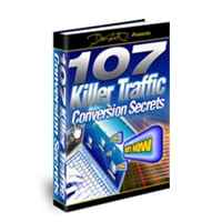 107 Killer Traffic Conversion Secrets