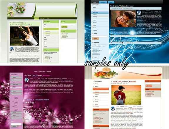 112 WordPress Themes