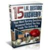 15 IM Questions Answered