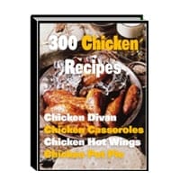 300 Chicken Recipes