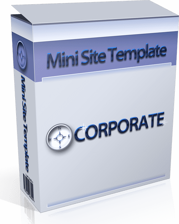 3 PLR Mini-Site Templates