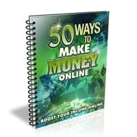 50 Ways to Make Money Online