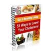 51 Ways to Lower Your Cholesterol