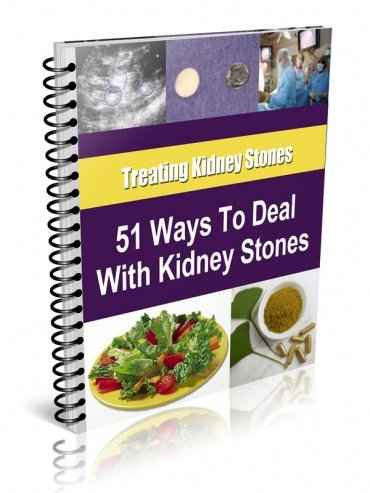 51 Tips for Dealing with Kidney Stones