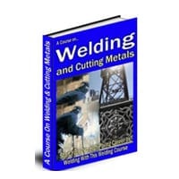 A Course On Welding and Cutting Metals