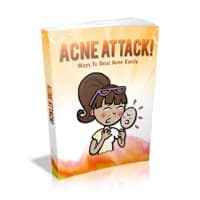 Acne Attack