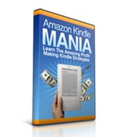 Amazon Kindle Mania