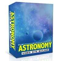 Astronomy Video Site Builder