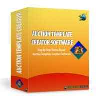 Auction Template Creator