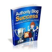 Authority Blog Success