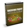 Backend Profits Multipliers