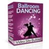 Ballroom Dancing Video Site Builder