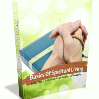 Basics Of Spiritual Living