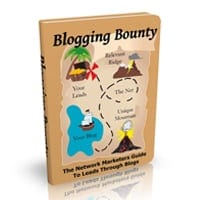 Blogging Bounty