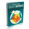 Cash from Google Helpouts