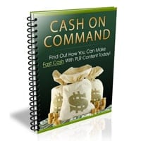 Cash on Command