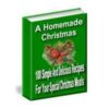 Christmas Cookie Recipes Package