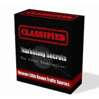 Classified Marketing Secrets