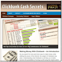 Clickbank Marketing PLR Blog