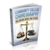 Community College Choreography