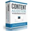 Content Auditor WordPress Plugin