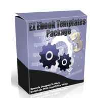 EZ Ebook Templates Package V3