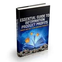 Essential Guide To Information Product Profits