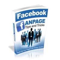 Facebook Fan Page Tips and Tricks