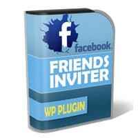 Facebook Friends Inviter WP Plugin