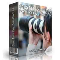 Giant Stock Photo Collection Vol. 2