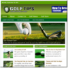 Golf Niche Site