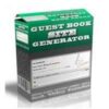 Guest Book Site Generator