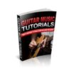 Guitar Lesson Tutorials