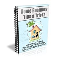 Home Business Tips & Tricks