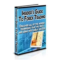 Insider's Guide To Forex Trading