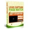 Lead Capture Page Match