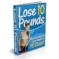 Lose 10 Pounds