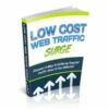 Low Cost Web Traffic Surge