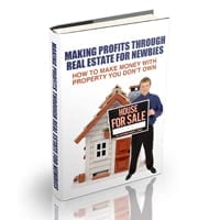 Making Profits Through Real Estate For Newbies