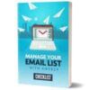 Manage Your E-Mail List with Aweber