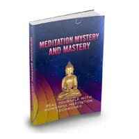 Meditation Mystery And Mastery