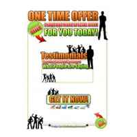 One Time Offer Templates V4