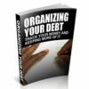 Organizing Your Debt