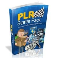 PLR Starter Pack