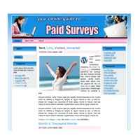 Paid Surveys Templates