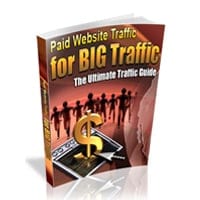 Paid Website Traffic For Big Traffic